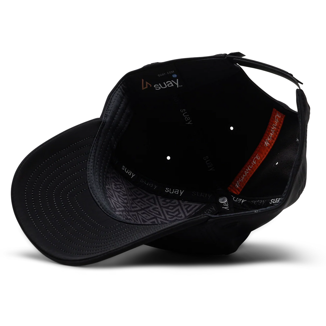 Suay Endurance Toasty Hat - All Black