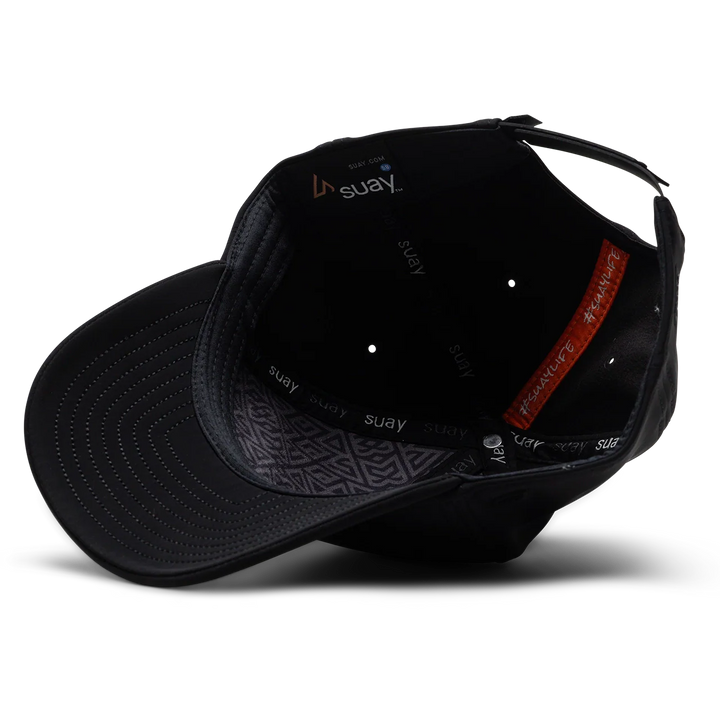 Suay Endurance Toasty Hat - All Black