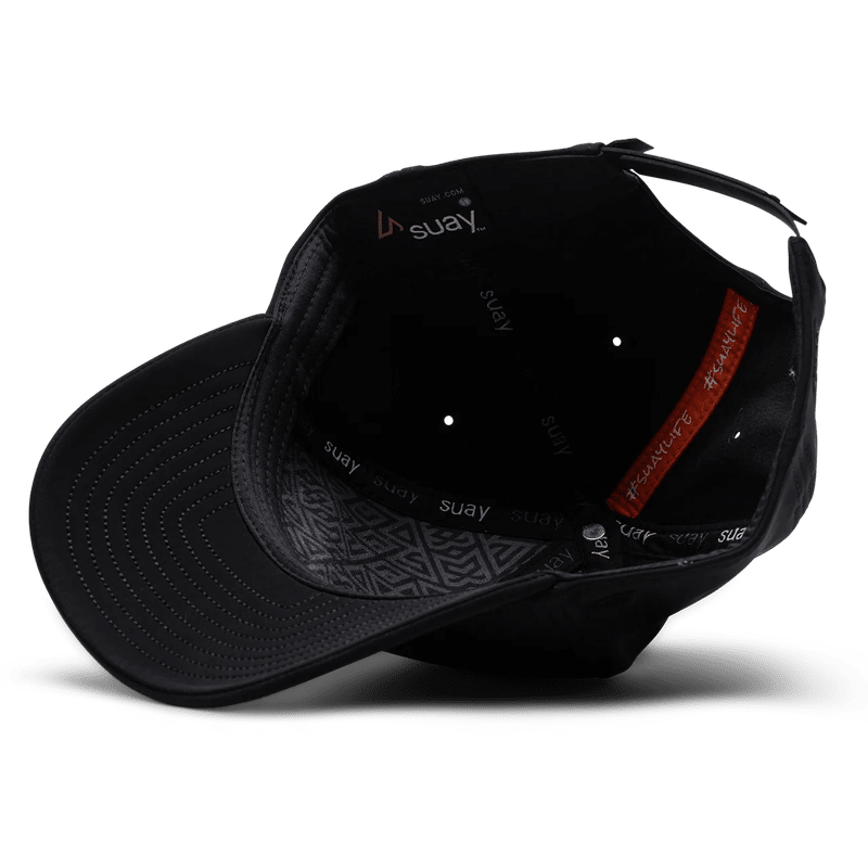 Suay Apex Toasty Hat - Black