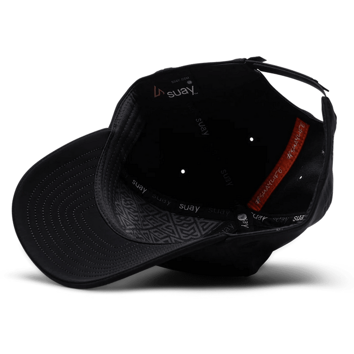 Suay Apex Toasty Hat - Black