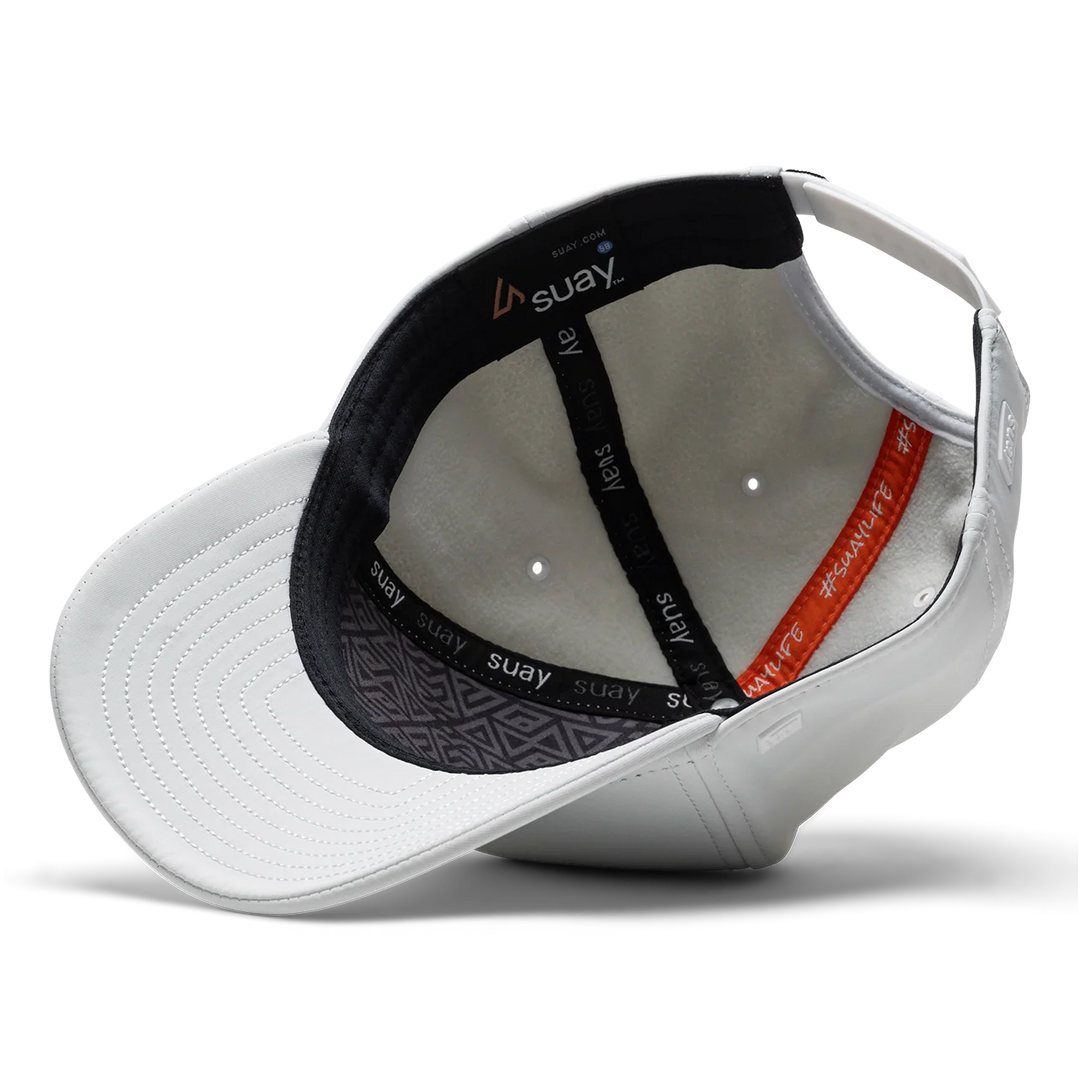 Suay Apex Toasty Hat - White