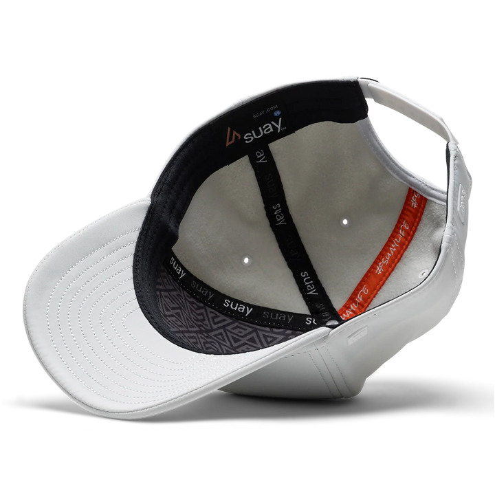 Suay Apex Toasty Hat - White