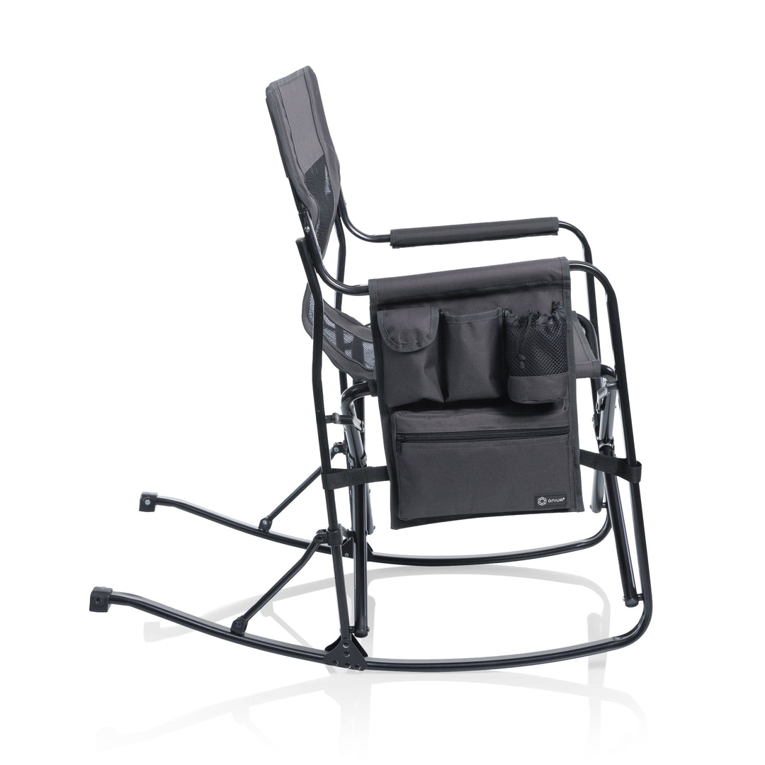 Woodland Rocking Camping Chair