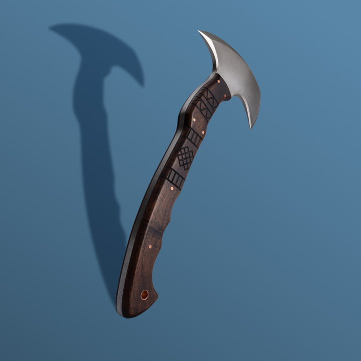 AncientSmithy Hand forged tomahawk "Nanook"
