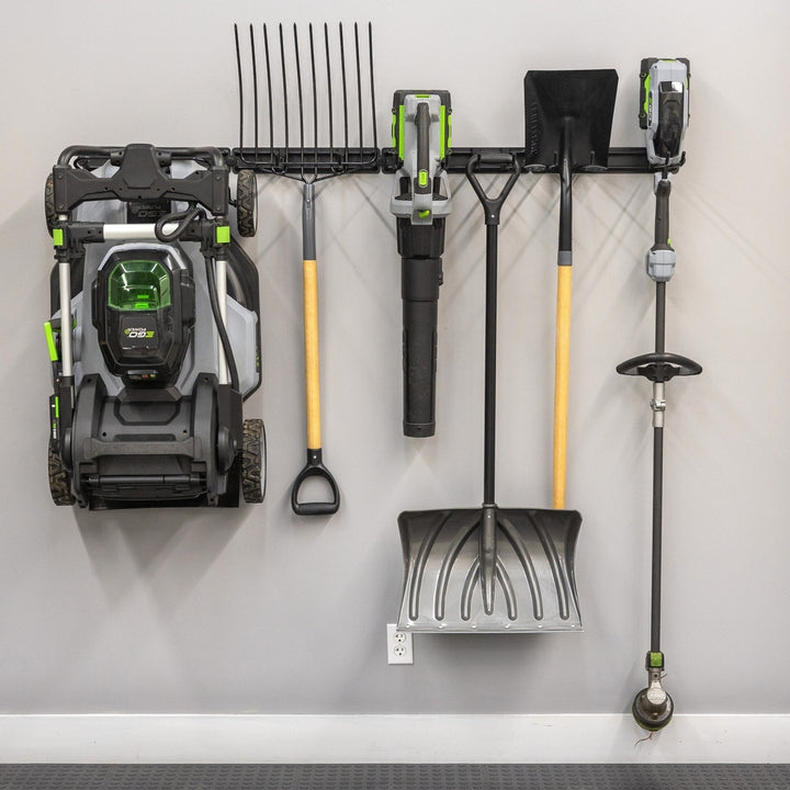 64" Adjustable Garage Organizer for 600 lbs Storage
