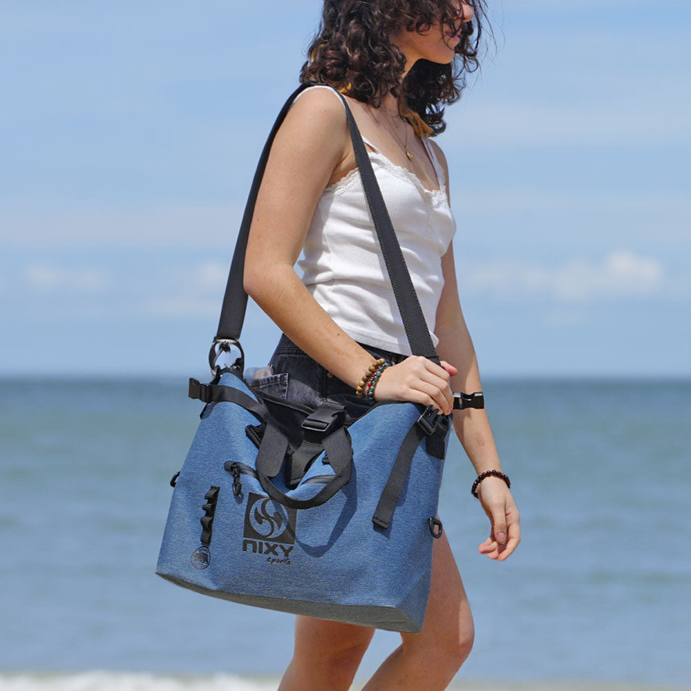 NIXY Waterproof Tote Bag