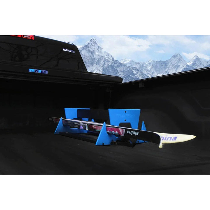 TRAPSKI SIX PACK Racing and XC Ski Rack