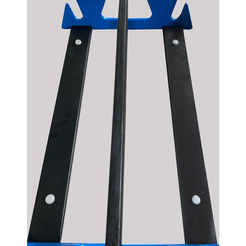 TRAPSKI SIX PACK Racing and XC Ski Rack