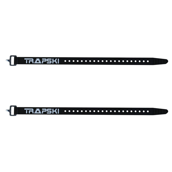 TRAPSKI Voile 15 inch Aluminum Buckle Tension Strap | UV-Resistant | Multi-Use Strap | 3 Year Warranty | USA Veteran Owned Business