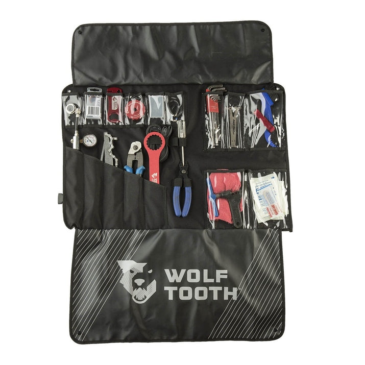 Wolf Tooth Components Travel Tool Wrap