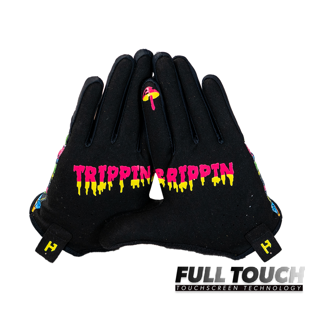 Handup Gloves - Trippin' & Rippin' 2