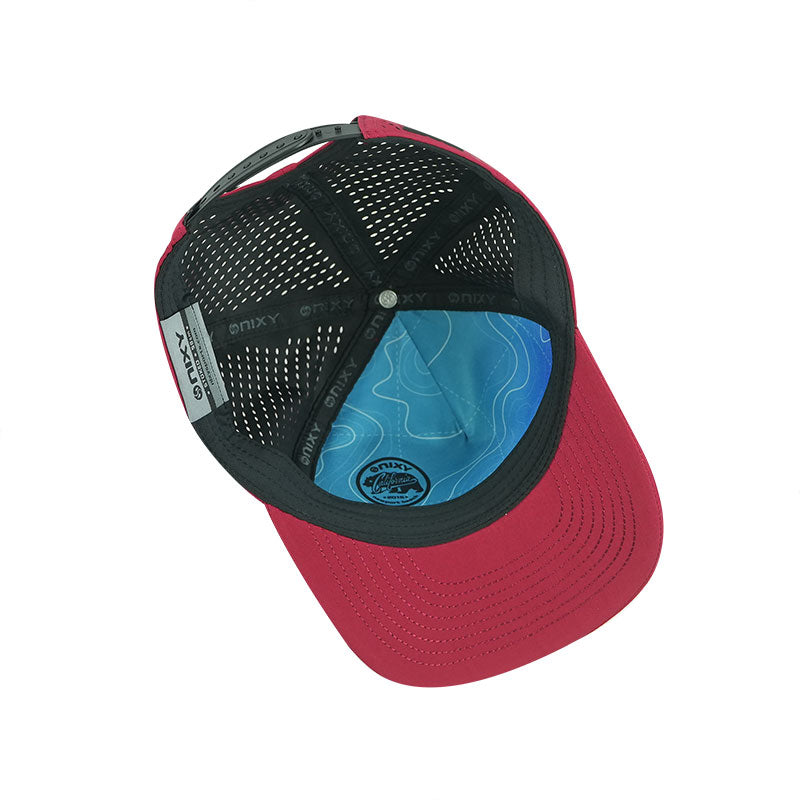 NIXY Stoked - Trucker Water Hat