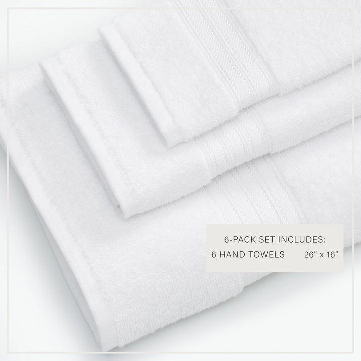 Cotton Bath Towel Set - Cooper Collection