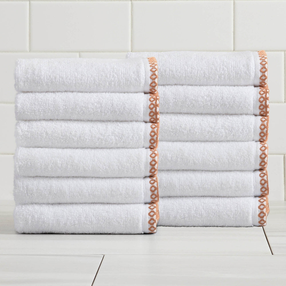 Cotton Towel Set - Valery Collection for Comfort