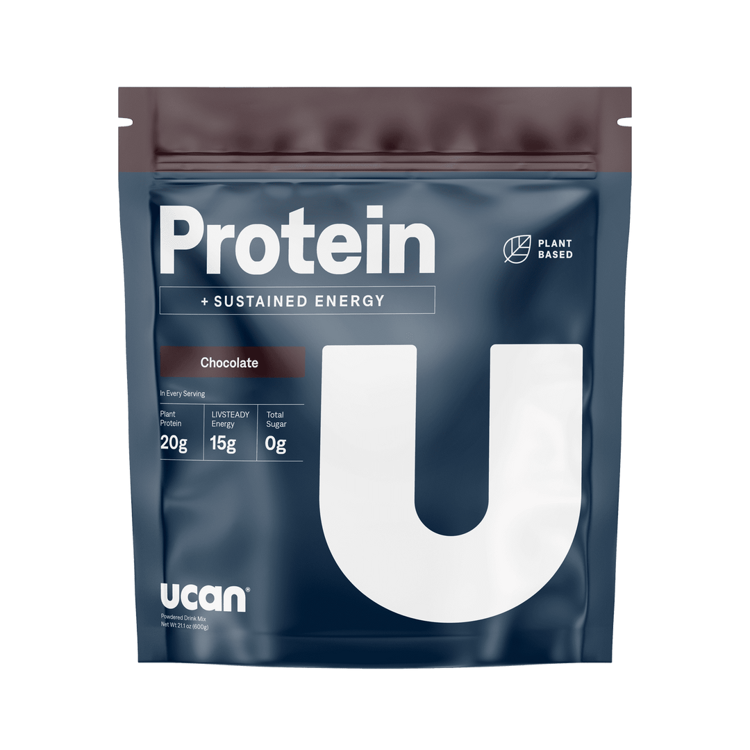 UCAN Chocolate Protein + Energy Powder