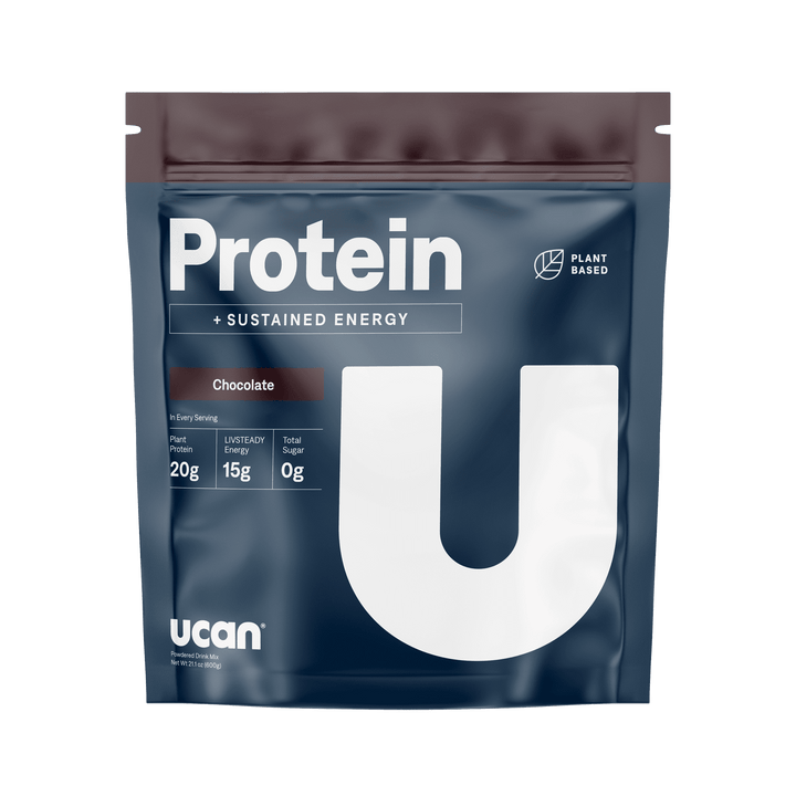 UCAN Chocolate Protein + Energy Powder