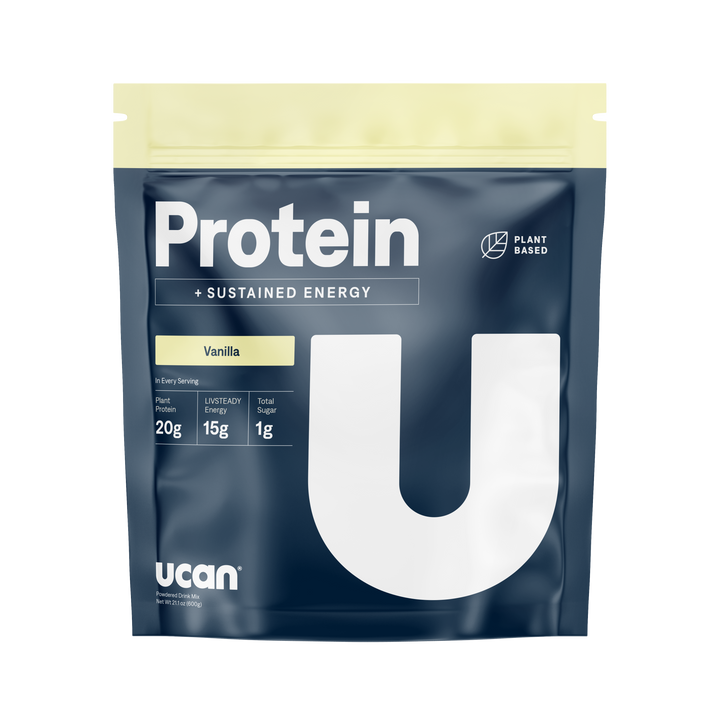 UCAN Vanilla Protein + Energy Powder