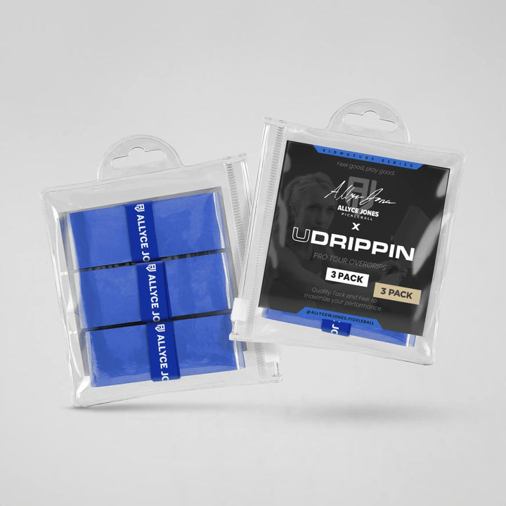 UDRIPPIN Allyce Jones - Signature Series Pro Tour Grips