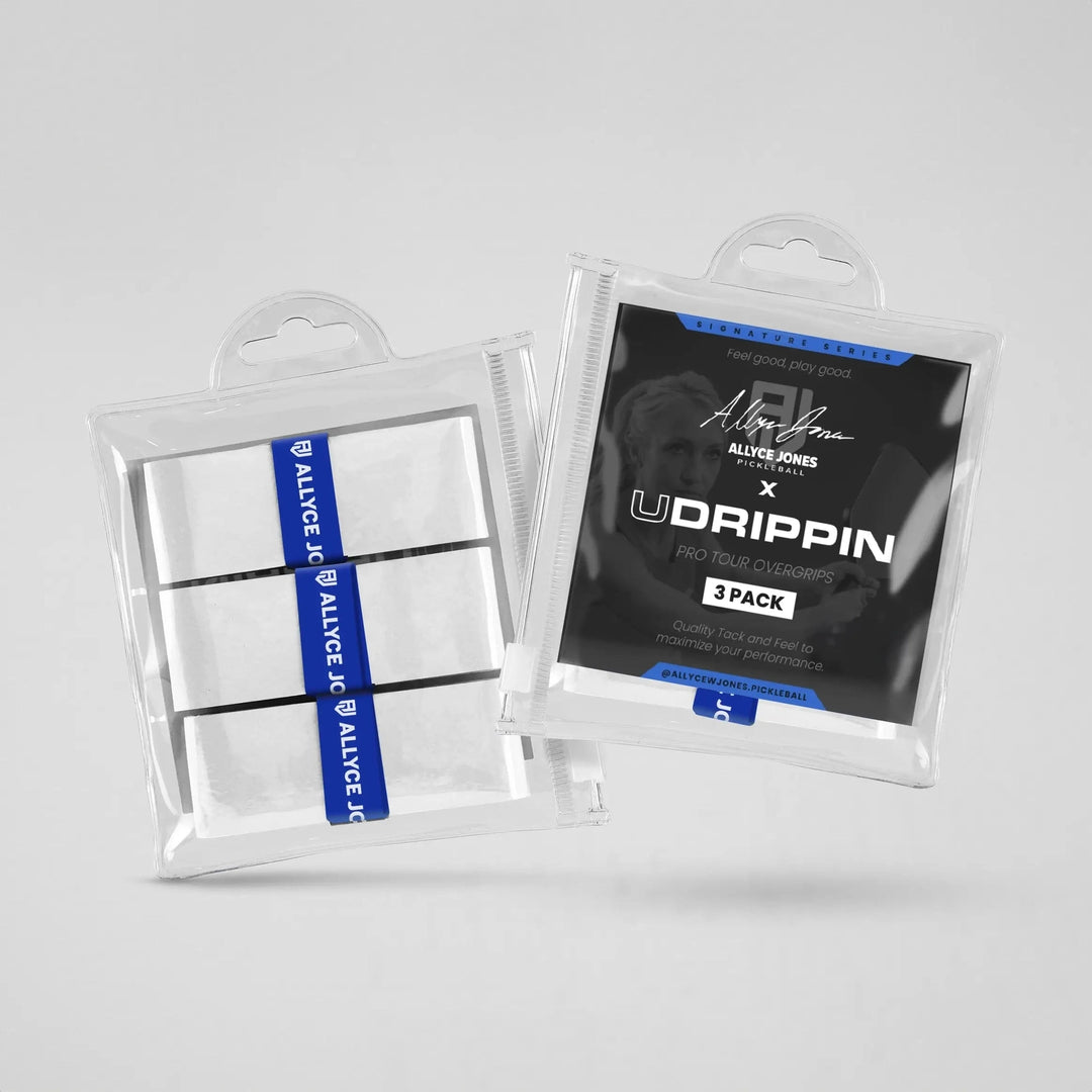 UDRIPPIN Allyce Jones - Signature Series Pro Tour Grips