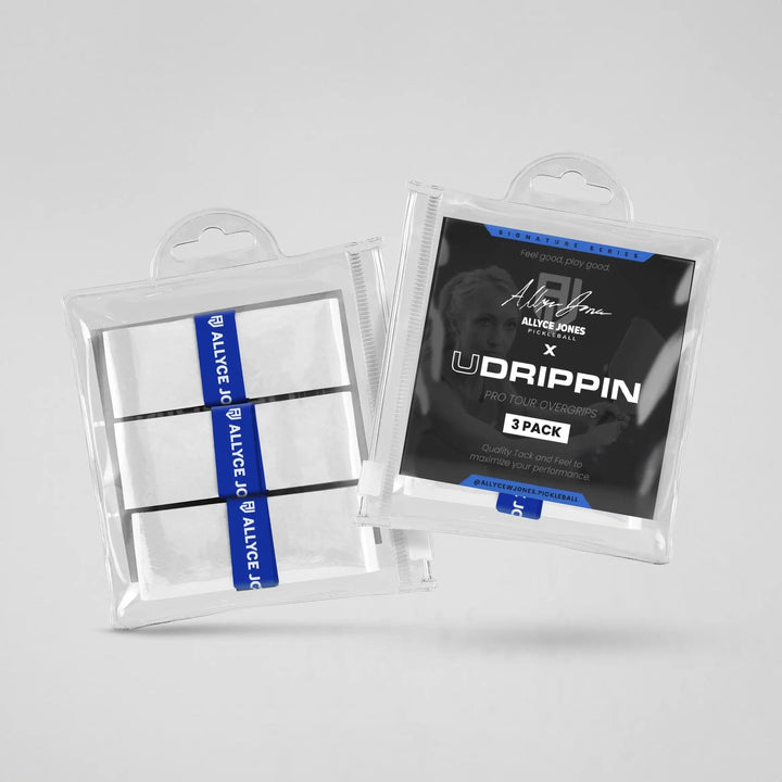 UDRIPPIN Allyce Jones - Signature Series Pro Tour Grips