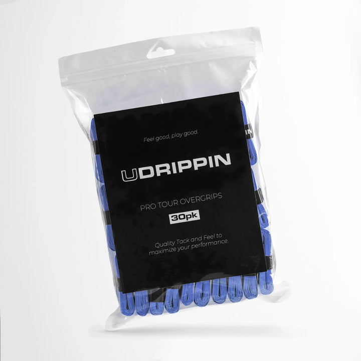 UDRIPPIN Light Blue - Pro Tour Grips