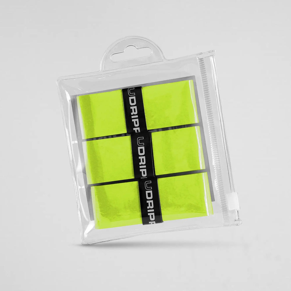 UDRIPPIN Neon Green - Pro Tour Grips