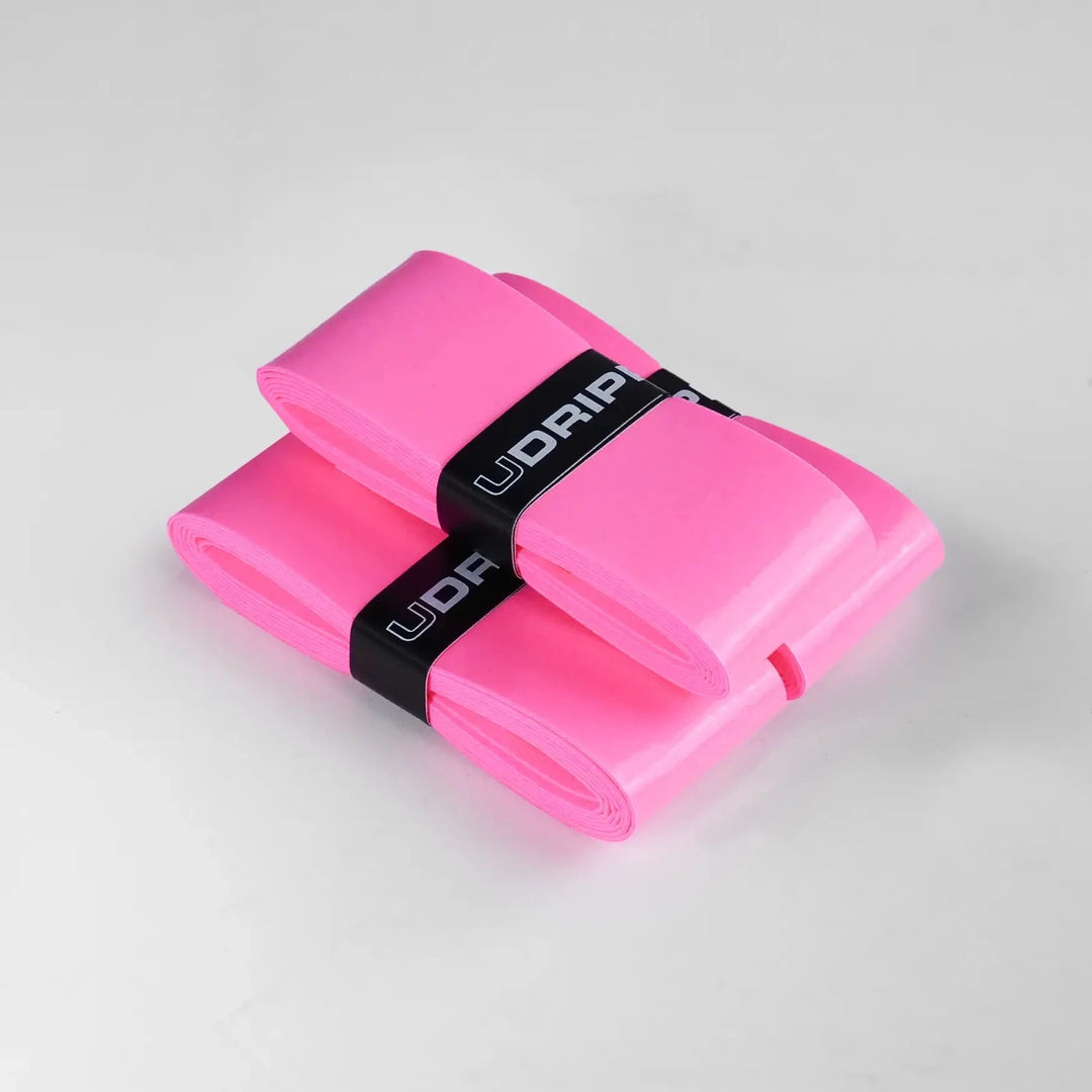 UDRIPPIN Neon Pink - Comfort Tour Grips