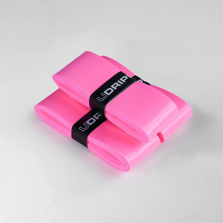 UDRIPPIN Neon Pink - Comfort Tour Grips