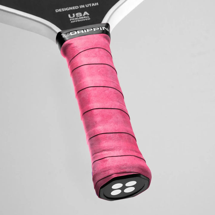 UDRIPPIN Pink - Pro Dry Grips