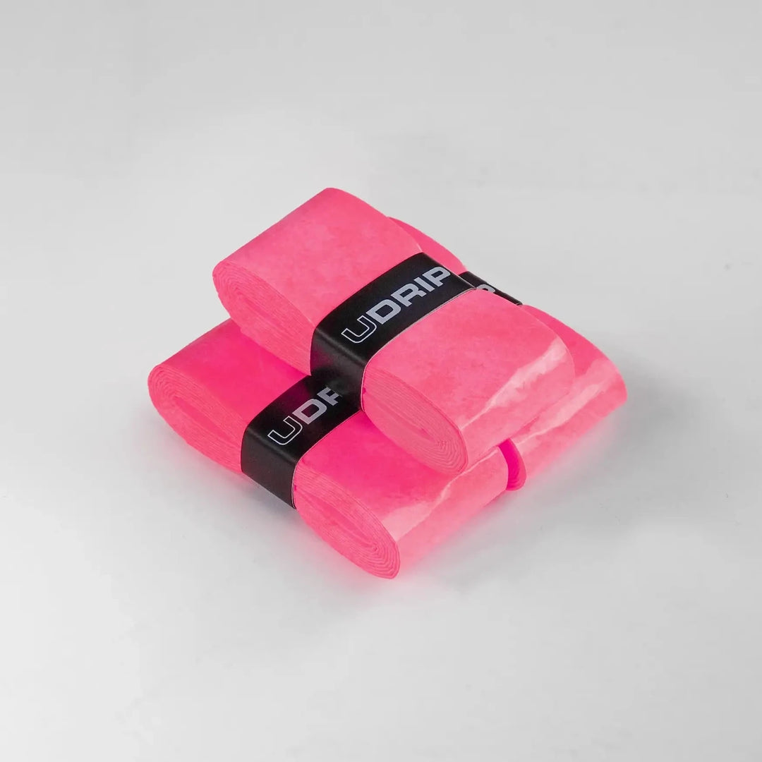 UDRIPPIN Pink - Pro Dry Grips