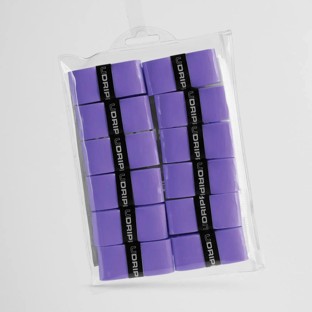 UDRIPPIN Purple Magic - Pro Tour Grips