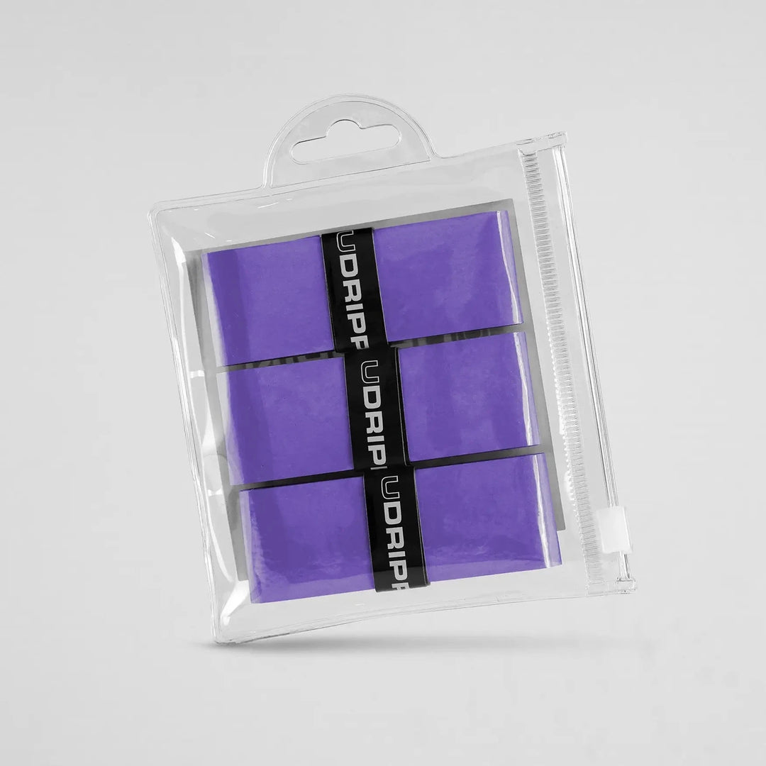 UDRIPPIN Purple Magic - Pro Tour Grips