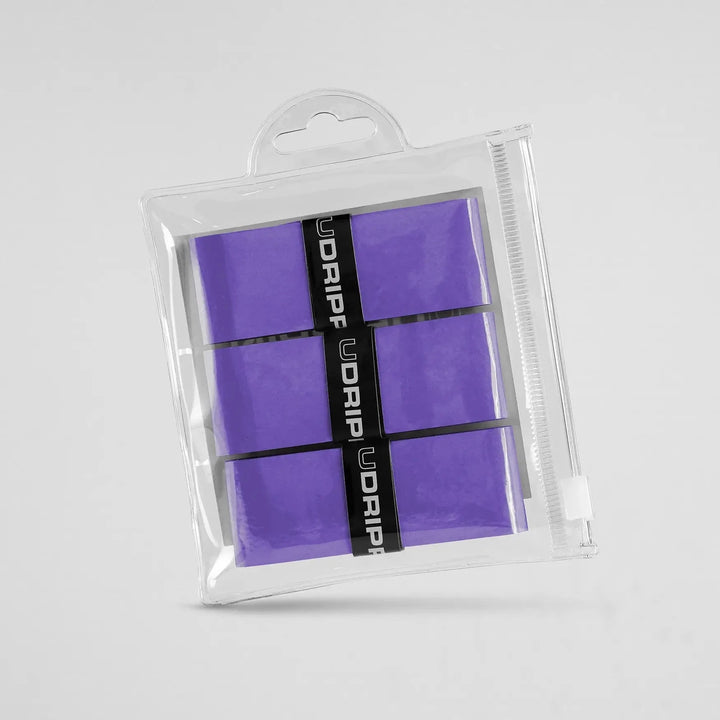 UDRIPPIN Purple Magic - Pro Tour Grips