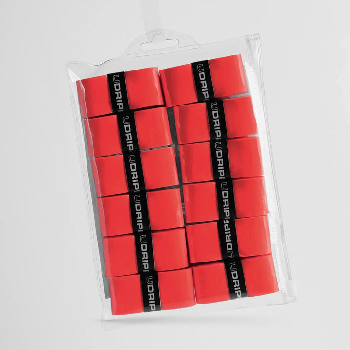 UDRIPPIN Red - Pro Tour Grips