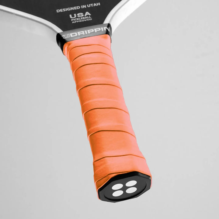 UDRIPPIN Neon Orange - Comfort Tour Grips