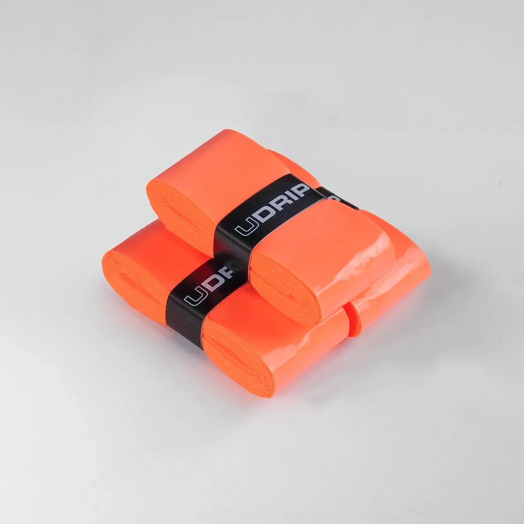 UDRIPPIN Neon Orange - Comfort Tour Grips
