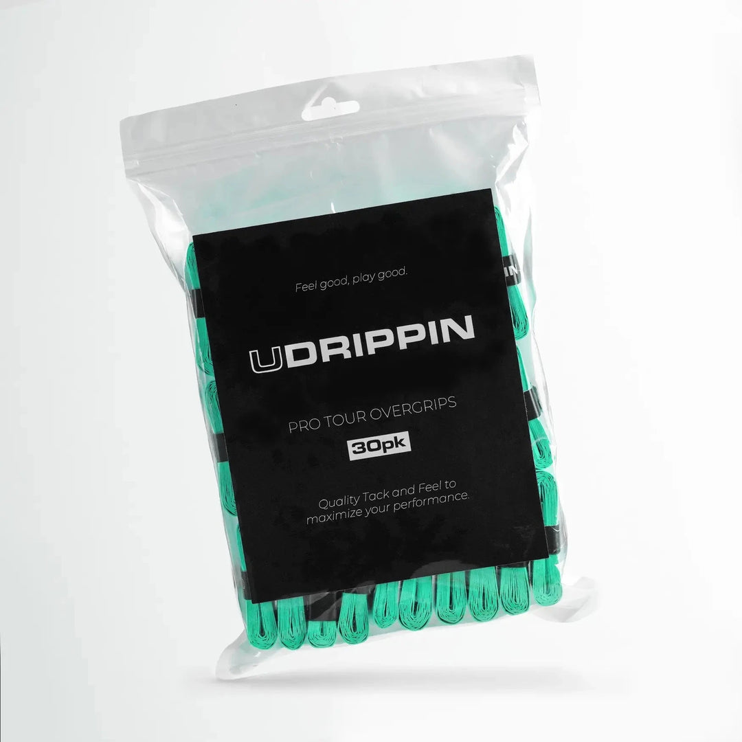 UDRIPPIN Turquoise - Pro Tour Grips