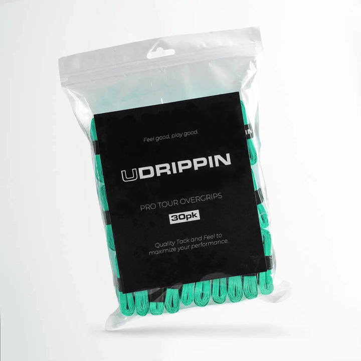 UDRIPPIN Turquoise - Pro Tour Grips