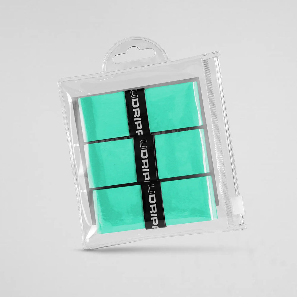 UDRIPPIN Turquoise - Pro Tour Grips