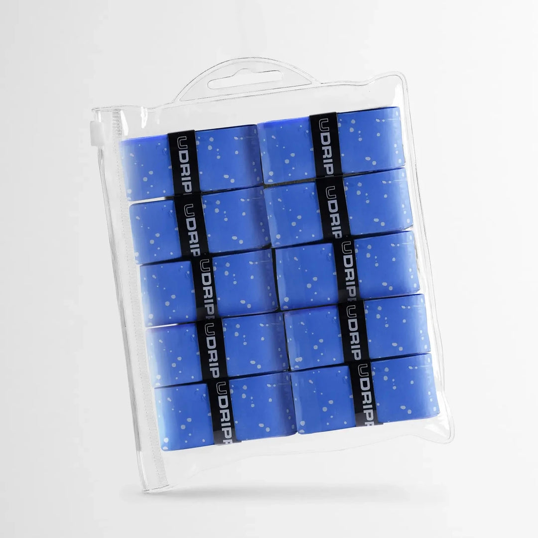 UDRIPPIN UNC Blue - Custom Grips
