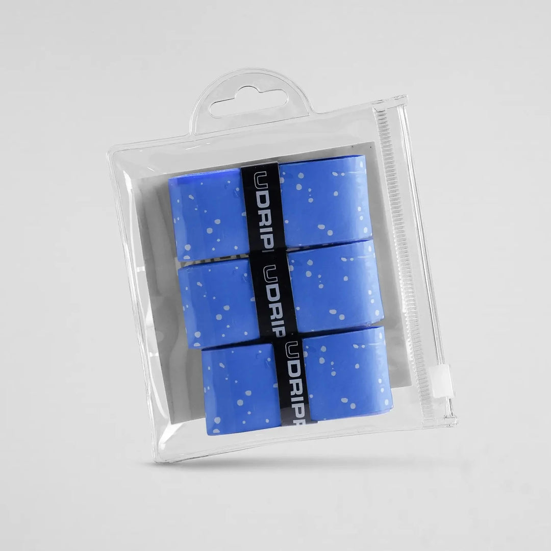 UDRIPPIN UNC Blue - Custom Grips