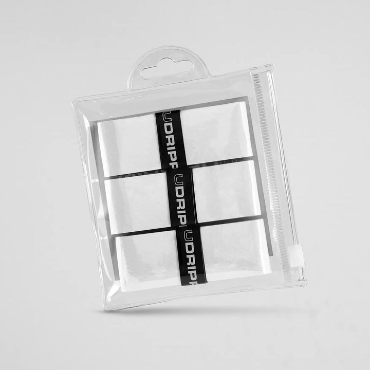 UDRIPPIN Pure White - Pro Tour Grips