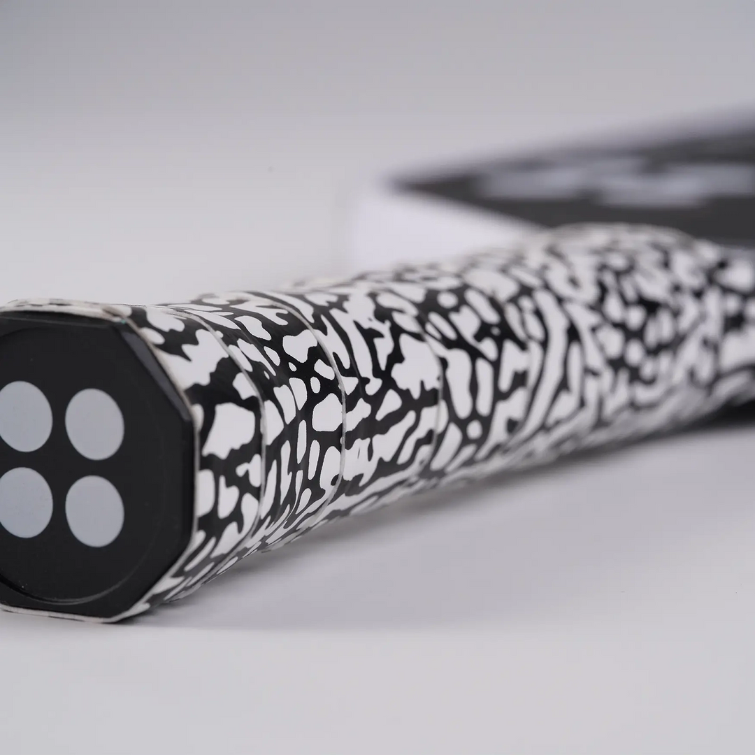 UDRIPPIN White Elephant Print - Custom Grips