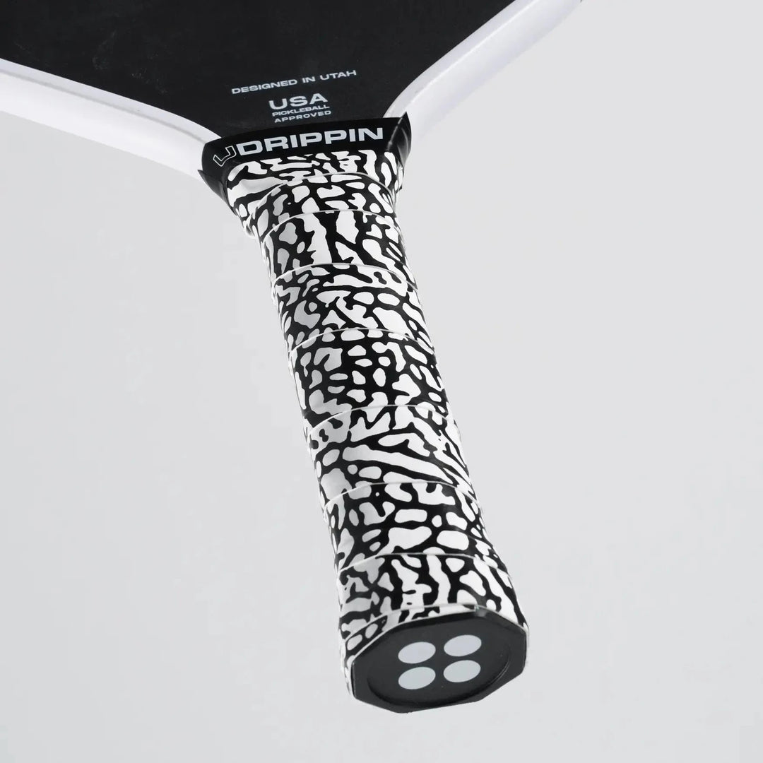 UDRIPPIN White Elephant Print - Custom Grips