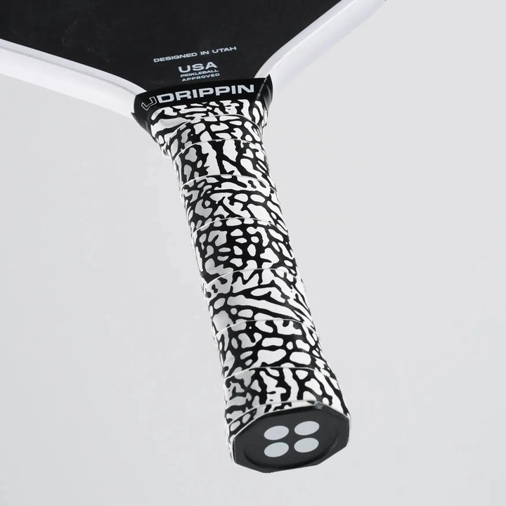 UDRIPPIN White Elephant Print - Custom Grips