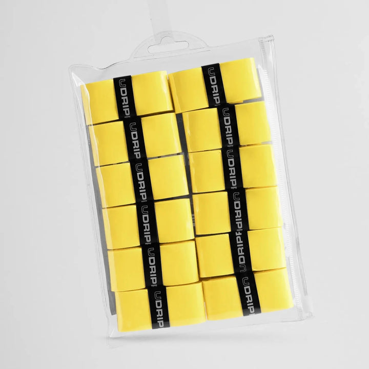 UDRIPPIN Yellow - Pro Tour Grips