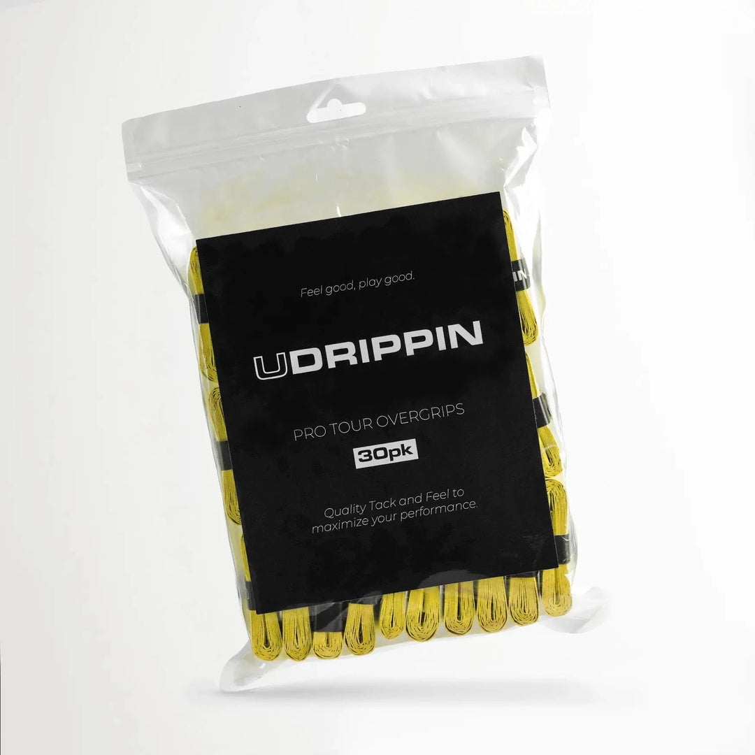UDRIPPIN Yellow - Pro Tour Grips