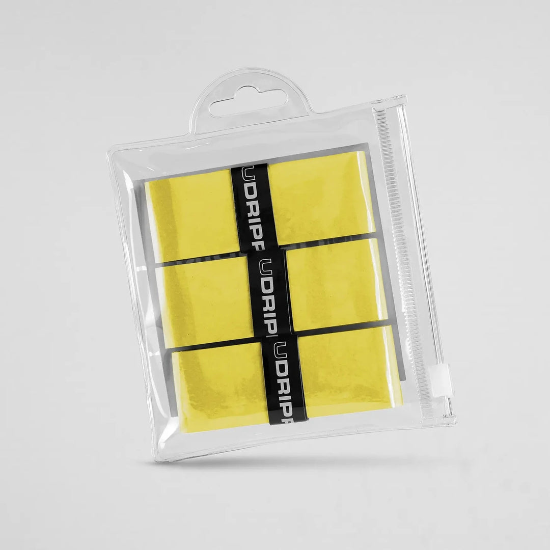 UDRIPPIN Yellow - Pro Tour Grips