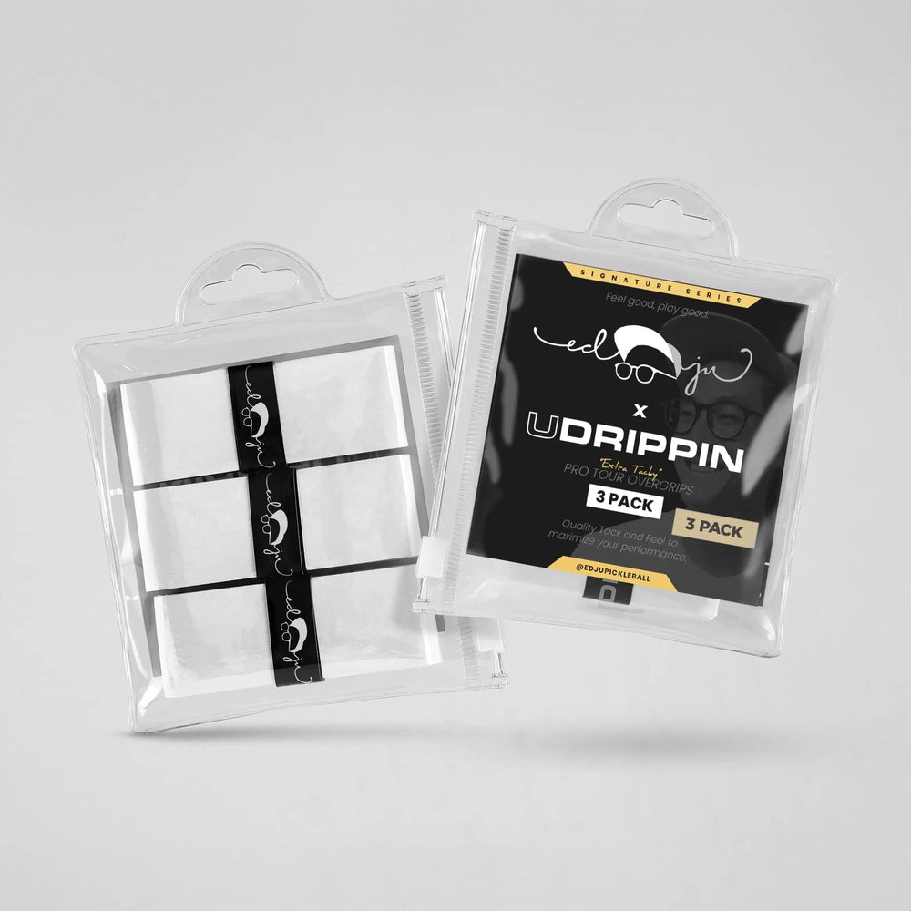 UDRIPPIN Ed Ju - Signature Series Pro Tour Grips
