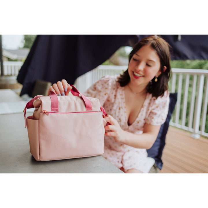 Picnic Time On The Go Lunch Bag Cooler